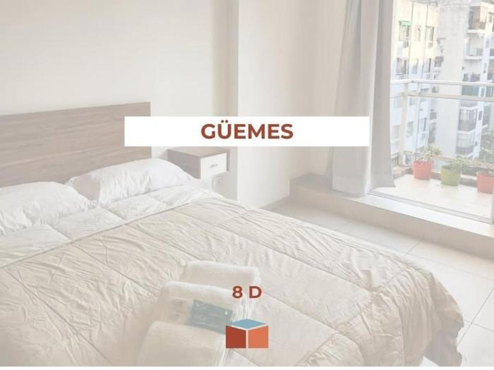 Apart Guemes 8D