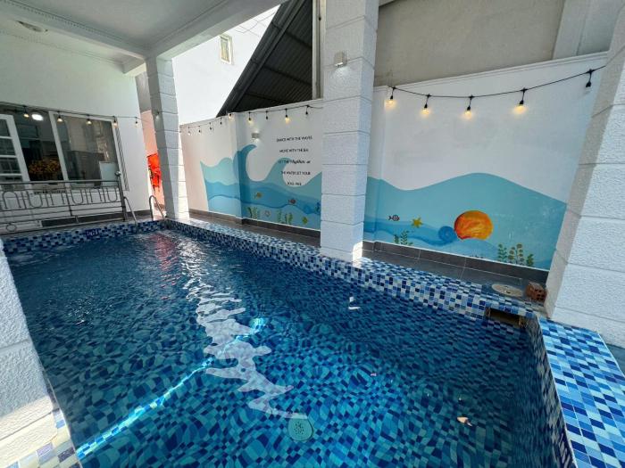 9A Trần Quý Cáp - Villa Hồ Bơi Vũng Tàu Gần Biển