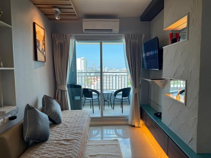 Lumpini Park Beach Jomtien Pattaya Condo 21F