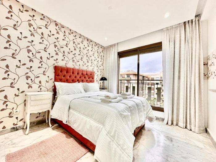 Elegant apartment in Nouaceur, Close to Airport