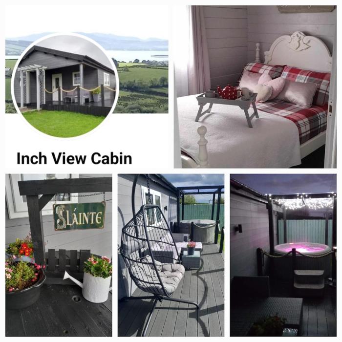 Inch View Cabin with Hot Tub & Sauna