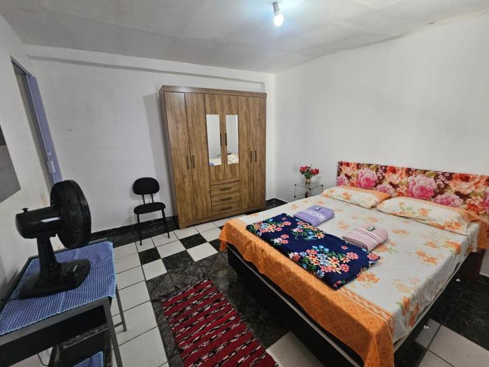 Casa Completa com Rede próxima ao Aeroporto de Guarulhos