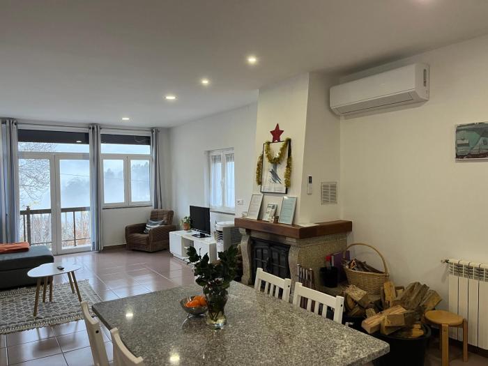 Casa de Casarelhos T2 com Lareira - "Gerês"