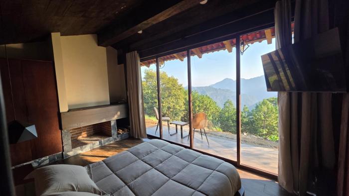 Cabañas la Peña del Zopilote