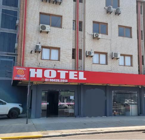 Tropical Praia Hotel