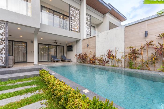 Serenity Jomtien Pool Villas