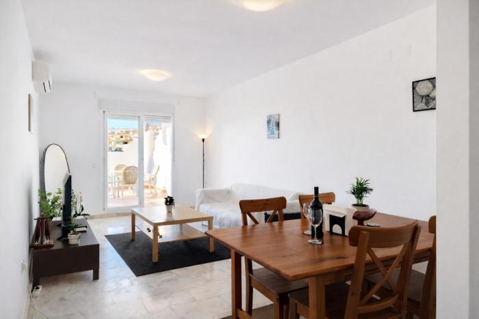 Riviera Golf Paradise Eco Apartment with pools