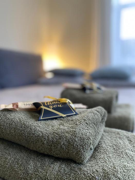 Apartment Modern & Cozy - City Center Saldus