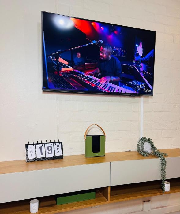 Chic Modern Apartment