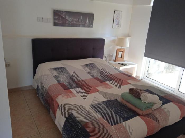 Nicosia rest and relax 1 bedroom apartment