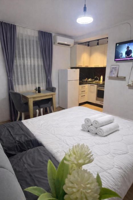 Krid Tirana Studio Flat