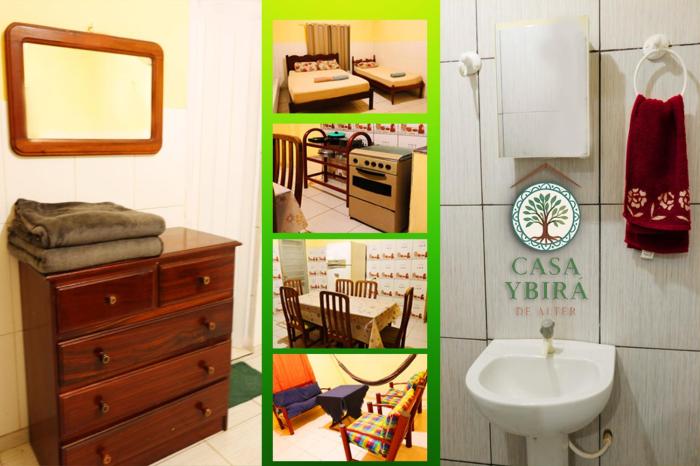 Casa Ybirá de Alter do Chão