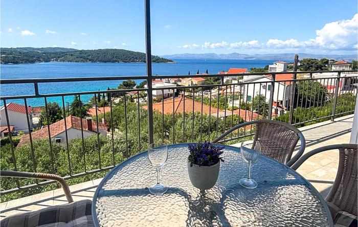 Pet Friendly Apartment In Necujam With Wifi