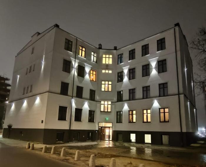 Compact Loft Metro Wola Warsaw