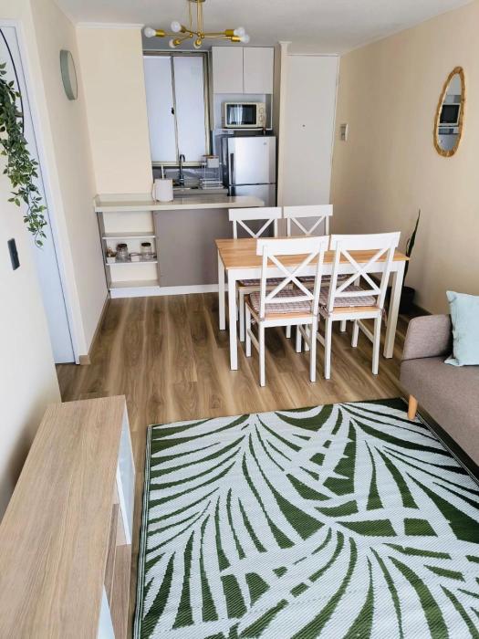 Departamento a pasos de Playa La Herradura Coquimbo