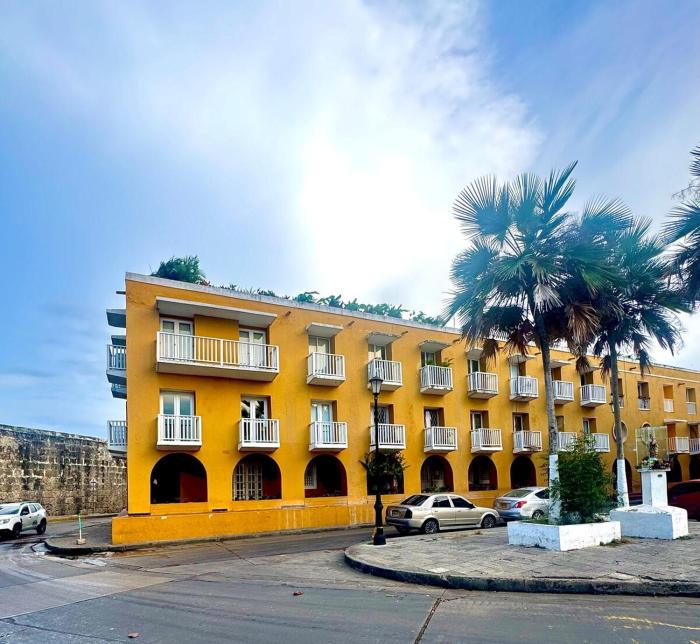 Cozy duplex at Cartagena City Center