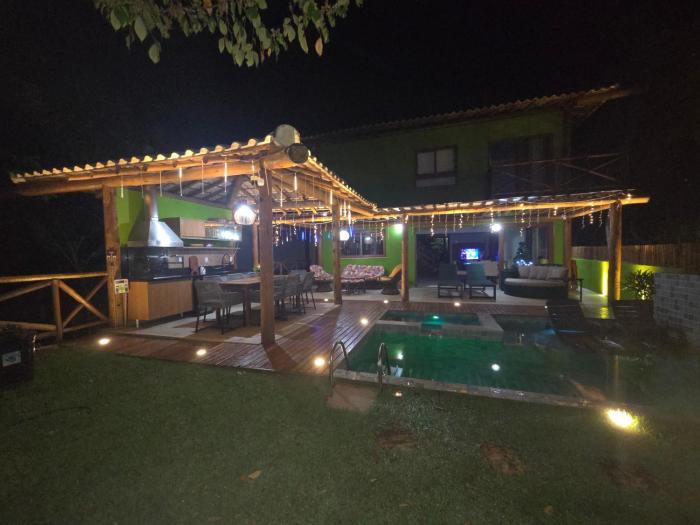 Villa Tropical PdF Completo Cozinheira excelente opcional