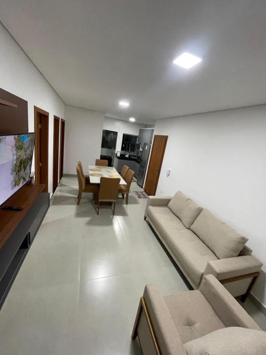 Apartamento completo