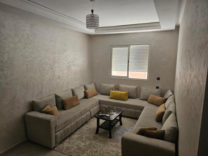 View Marrakech Apartment