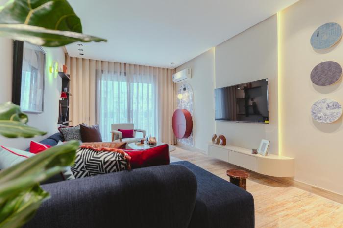 Marhaba Experience Appartement Luxe Belvedere