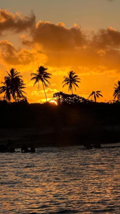 Meu apartamento Pé na Areia