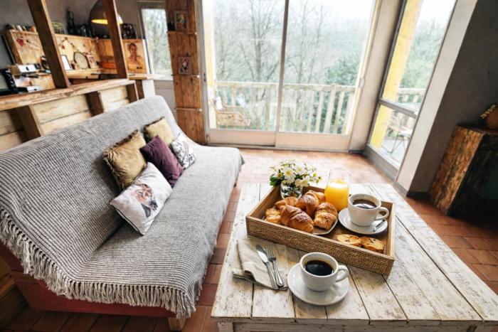 Maison à 5mn de Honfleur