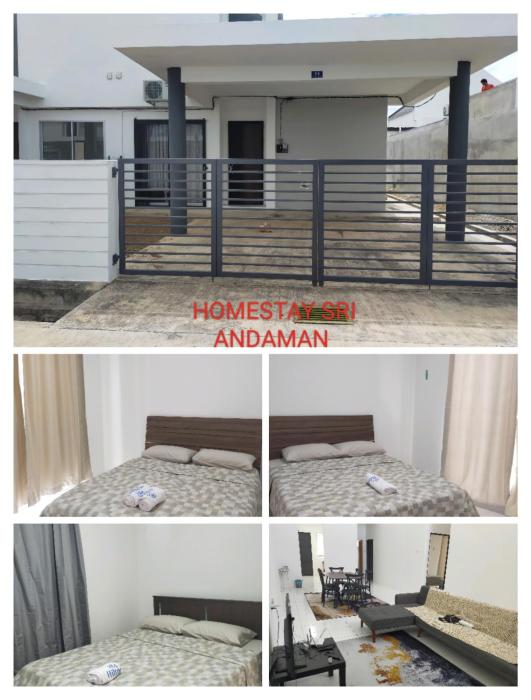 Homestay Sri Andaman Kuala Kedah
