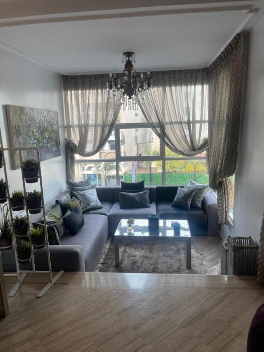Luxury spacious apartment racine casablanca