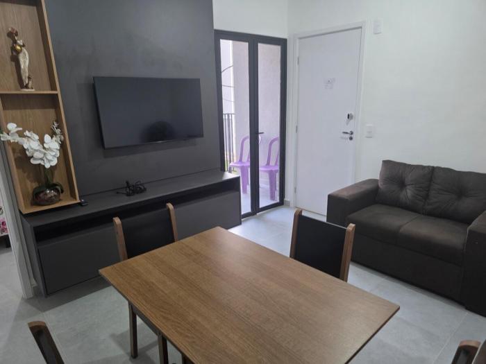 Apartamento 02 Quartos com Ar - Gran Ville Juá