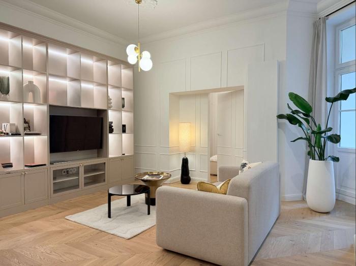 Luxury Residence Prime Location Parking