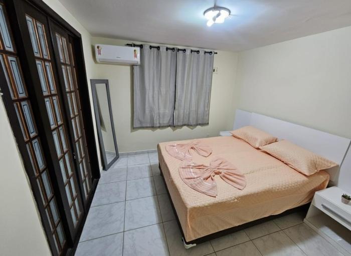 Casa da Cida Conforto em Familia