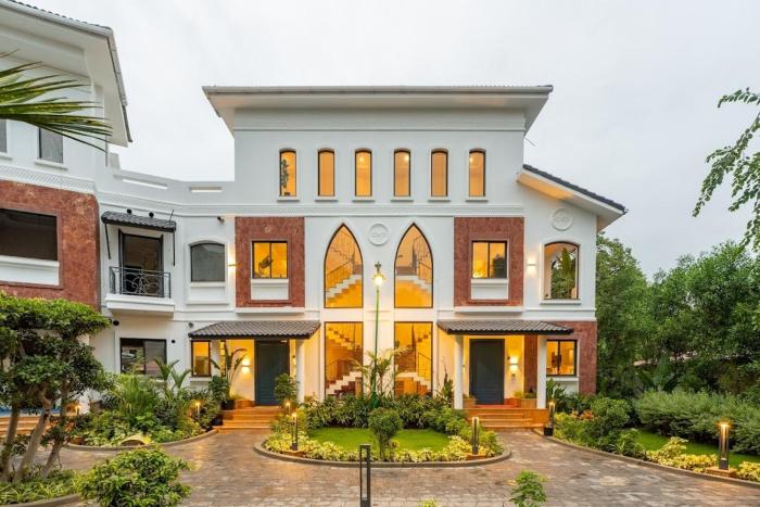 Villa Solea 4Bhk Near Anjuna Beach