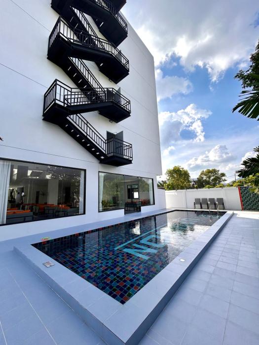 Tiger Fit Residence Chalong Phuket