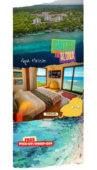 Aqua Horizon Beachside Art & Studio Condominium