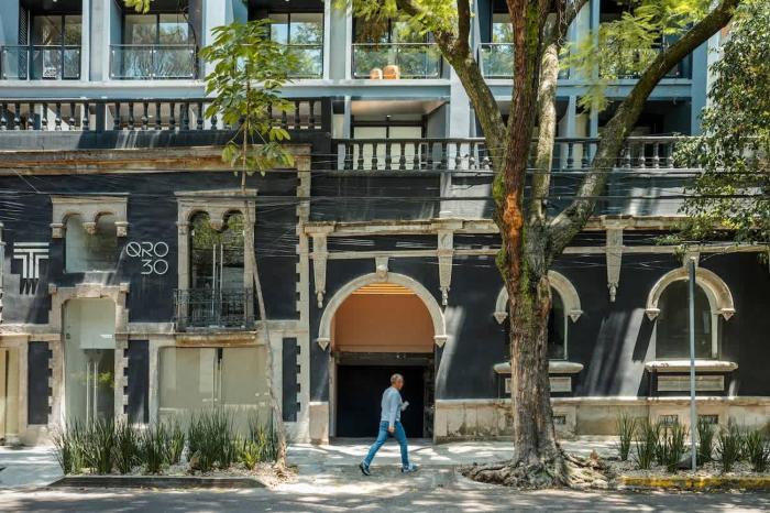 Roma Norte Chic Escape City Spirit