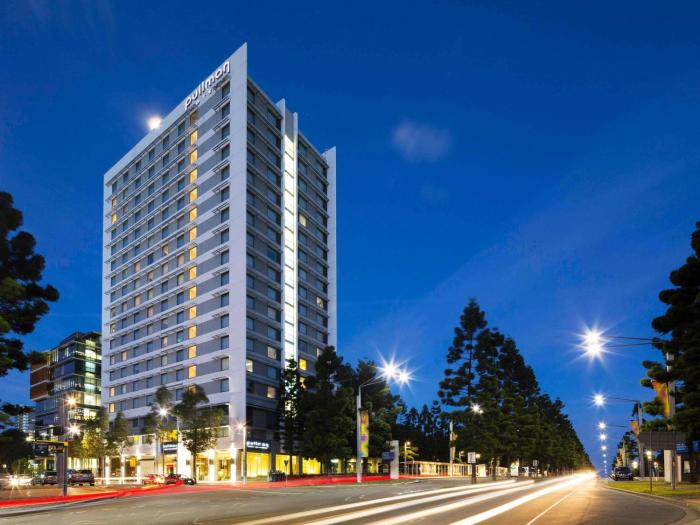 Pullman Sydney Olympic Park