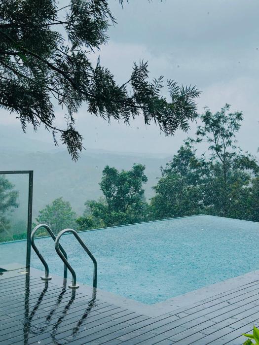 Vythiri Waves Resort l 3BR Private Pool Villa