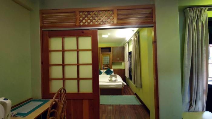 The Cozy Nook apartment