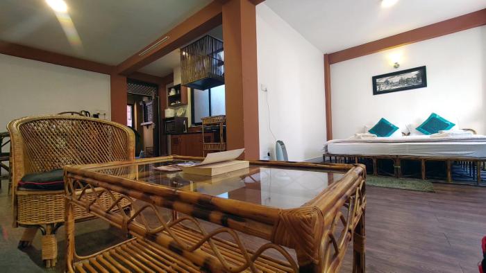 Venu Vista Studio apartment
