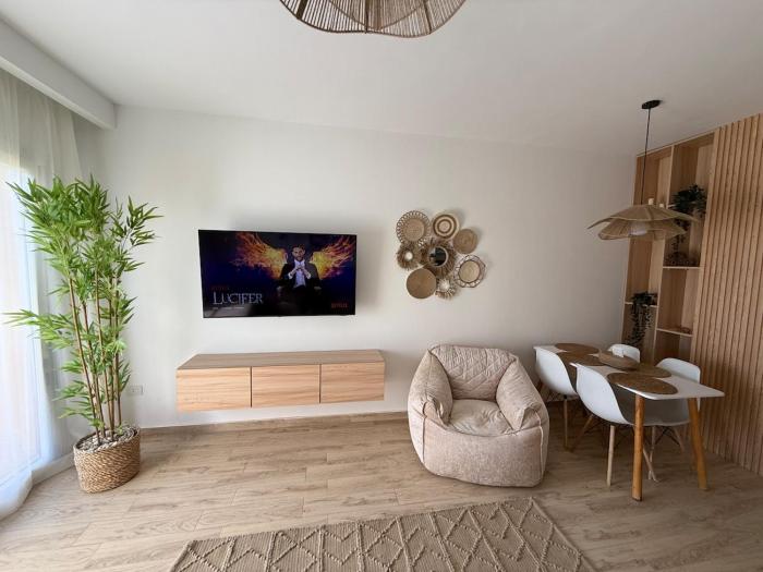 Mountain view sokhna 1 - 2BR - boho chalet