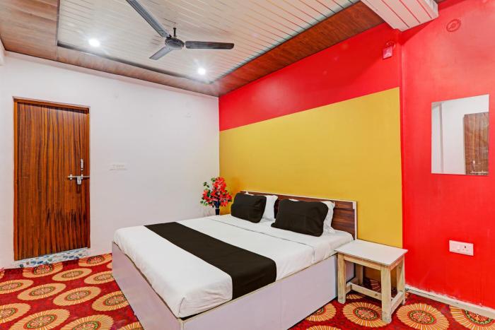 Hotel O The Blue Heart