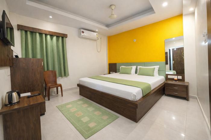 Jagdish Executive Sea Beach Hotel - Lift And Parking Facility- Fully Air Conditioning Room - Best Service - Top Rated Hotel