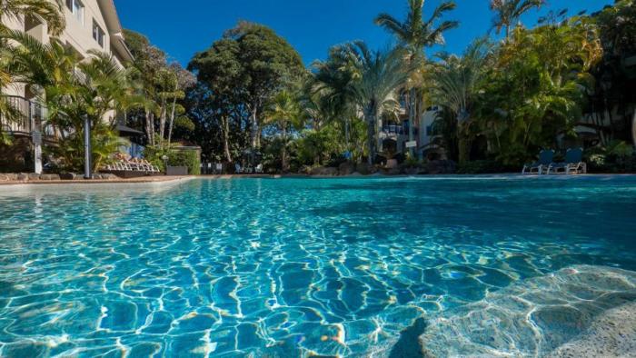 The Sanctuary at Currumbin