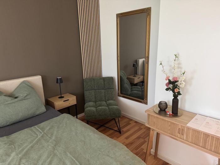 Helles Garten-Apartment in Graz