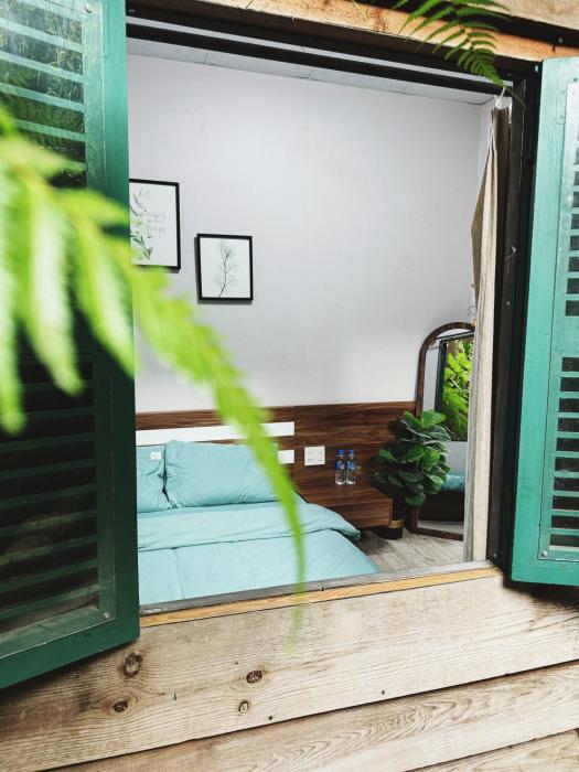 Bơ Xanh Homestay