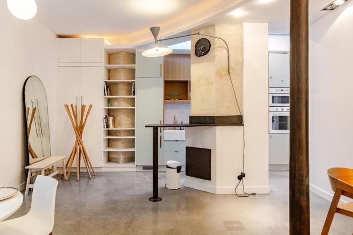 South Pigalle Sublime loft architecte