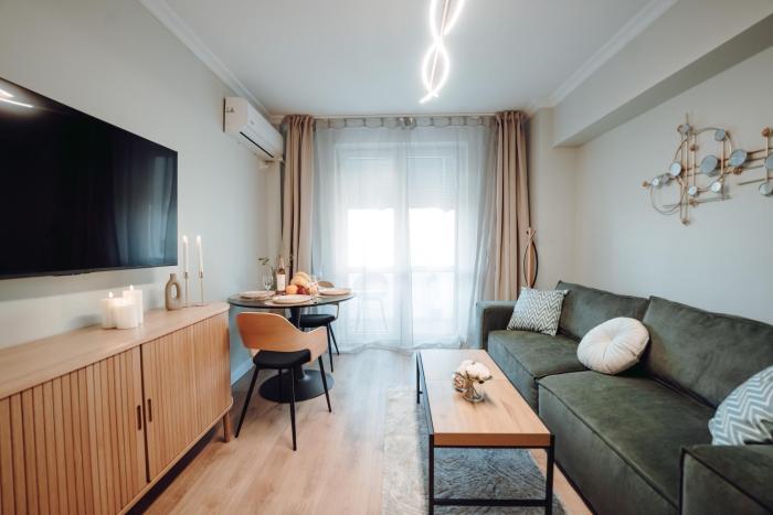 Central Apartment Old Town 1 BR Metro