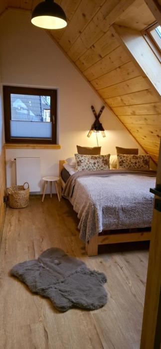 Willa Tatry Mountains View