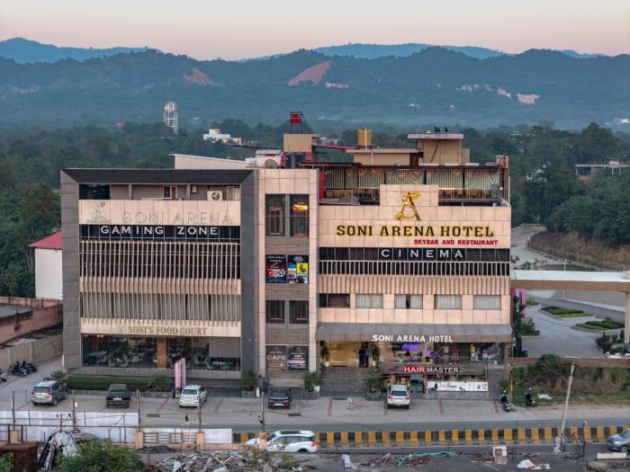 Soni Arena Hotel