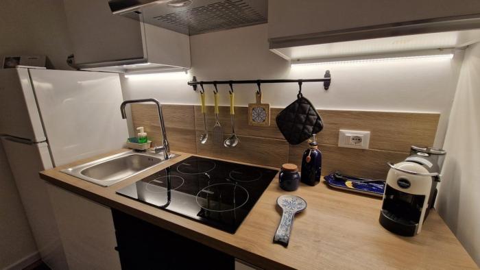 Aosta apartment, to always feel at home